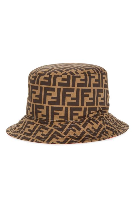 fendi bucket hat women's.